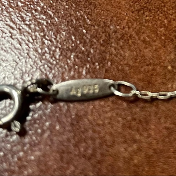 **DISCONTINUED**RARE! Tiffany and Co. Elsa Peretti “Colors by the yard” bracelet - Picture 4 of 5